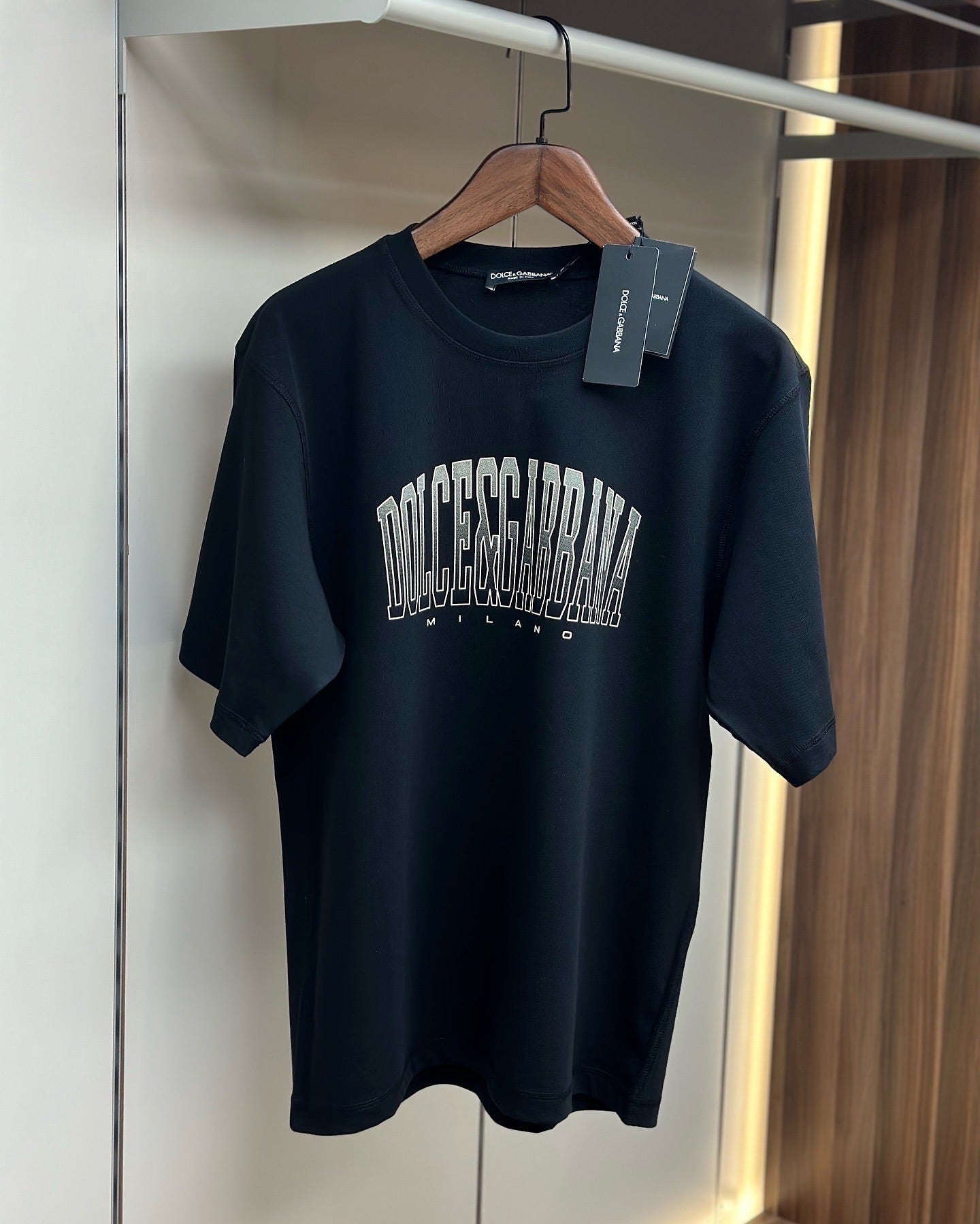 Dolce & Gabbana Milano-Inspired T-Shirt Streetwear Edition