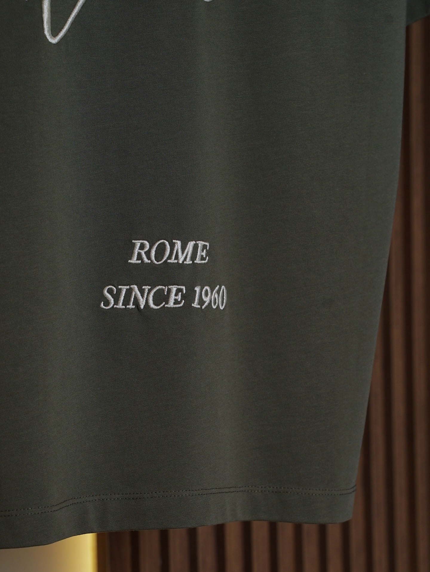 Valentino Rome Signature Tee