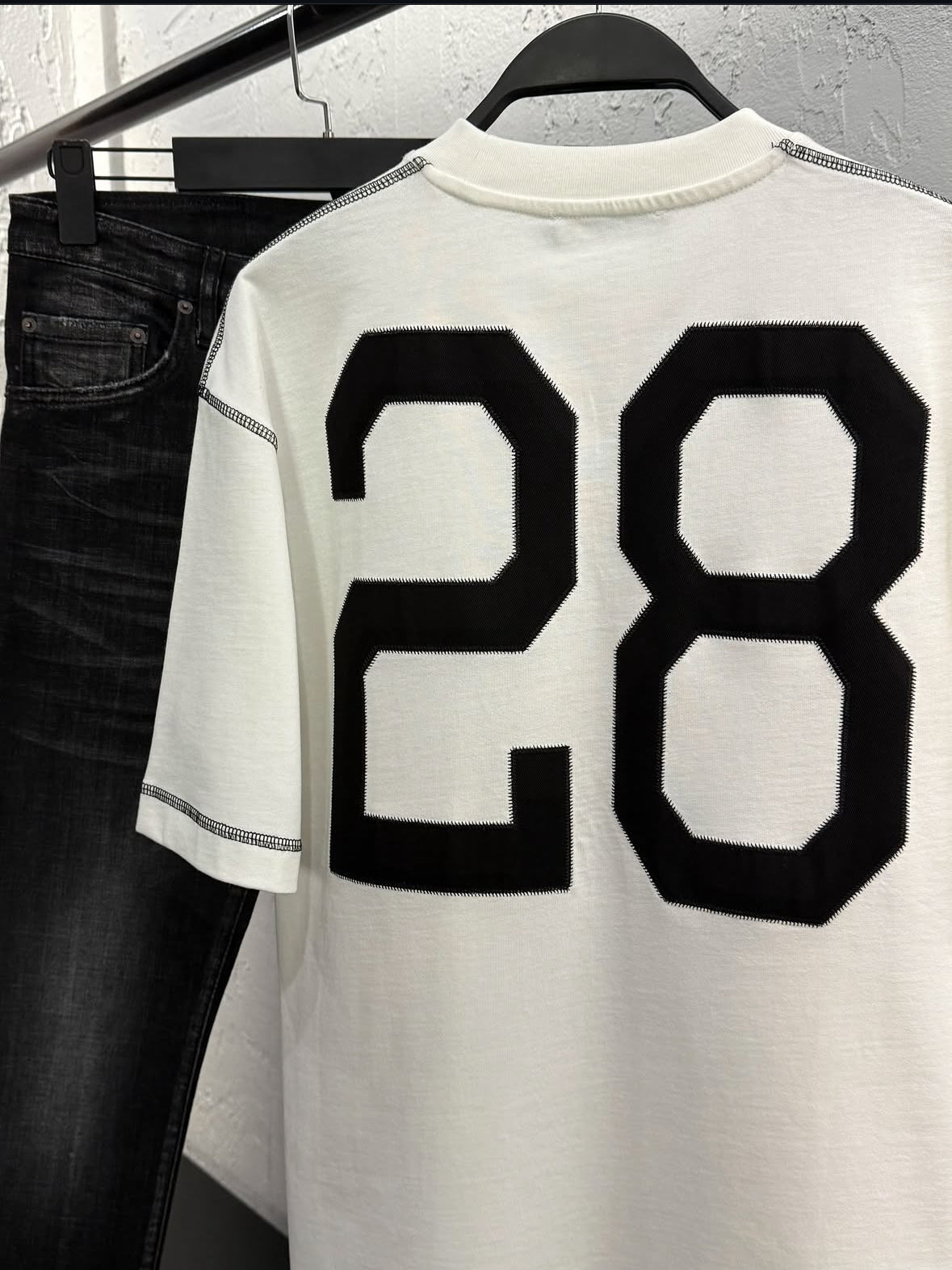 Dolce & Gabbana “Milano 1984” Graphic T-Shirt white
