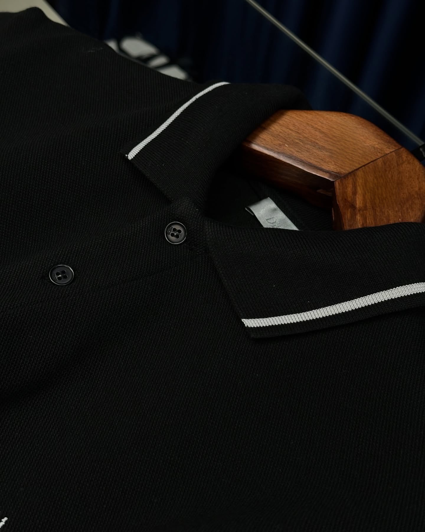 Dior Classic Polo – Timeless Elegance