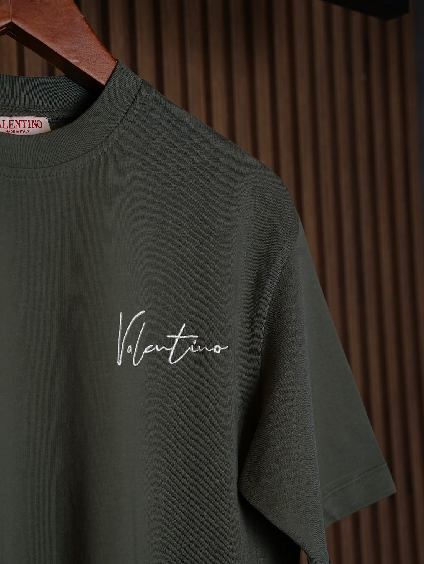 Valentino Rome Signature Tee
