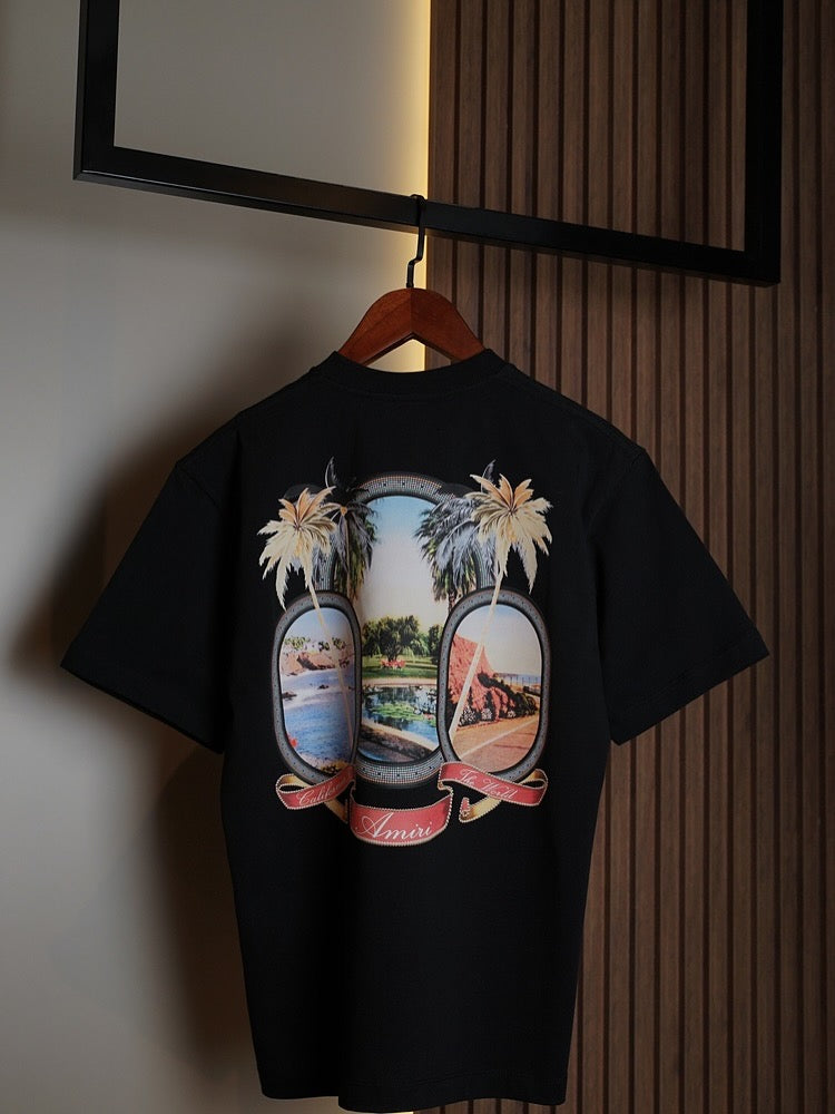 Amiri California Vista Tee