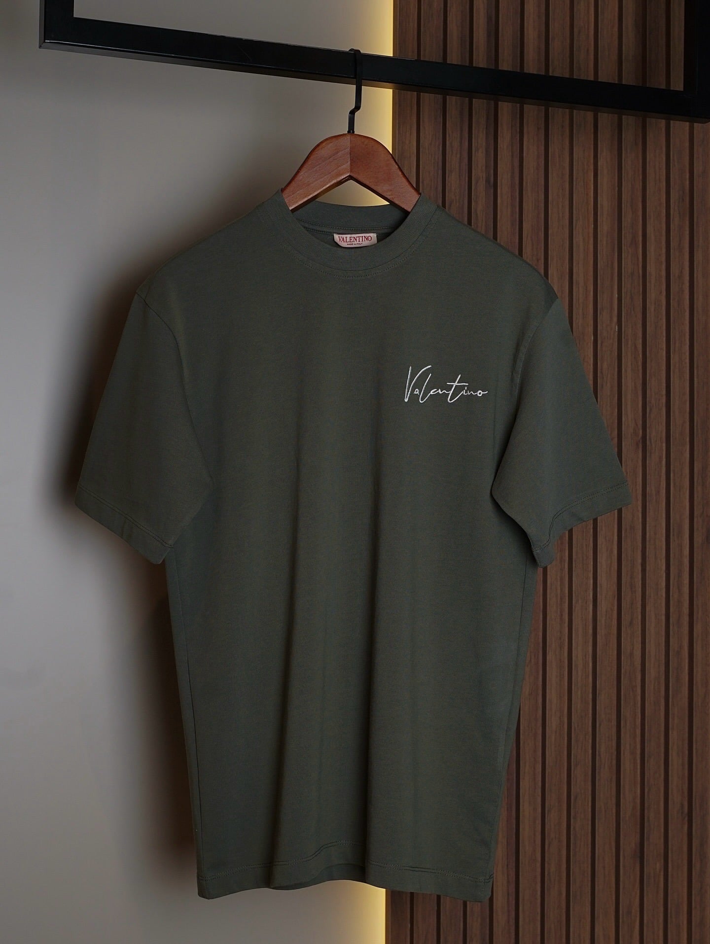 Valentino Rome Signature Tee