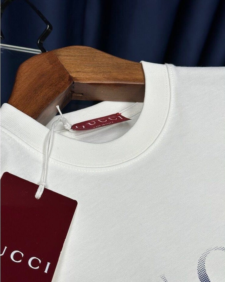 GUCCI Inspired Firenze 1921 T-Shirt Italian Elegance