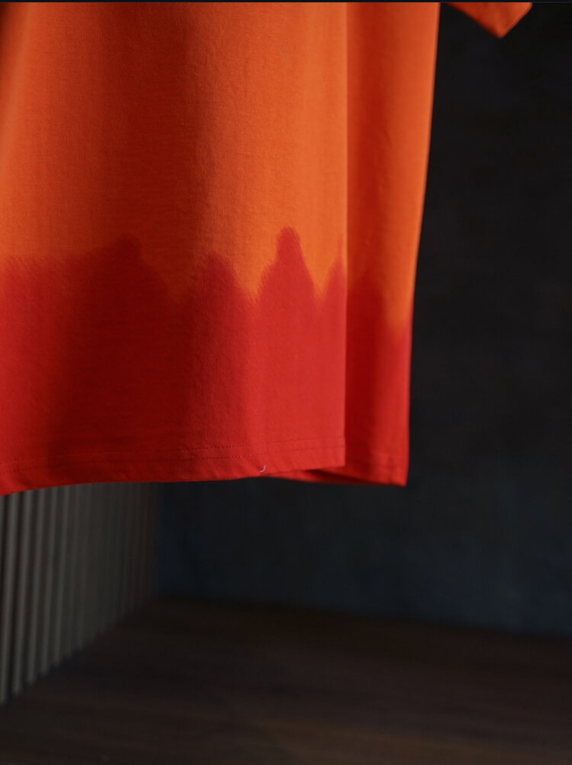 Dior Orange Snake “Vibe” T-Shirt