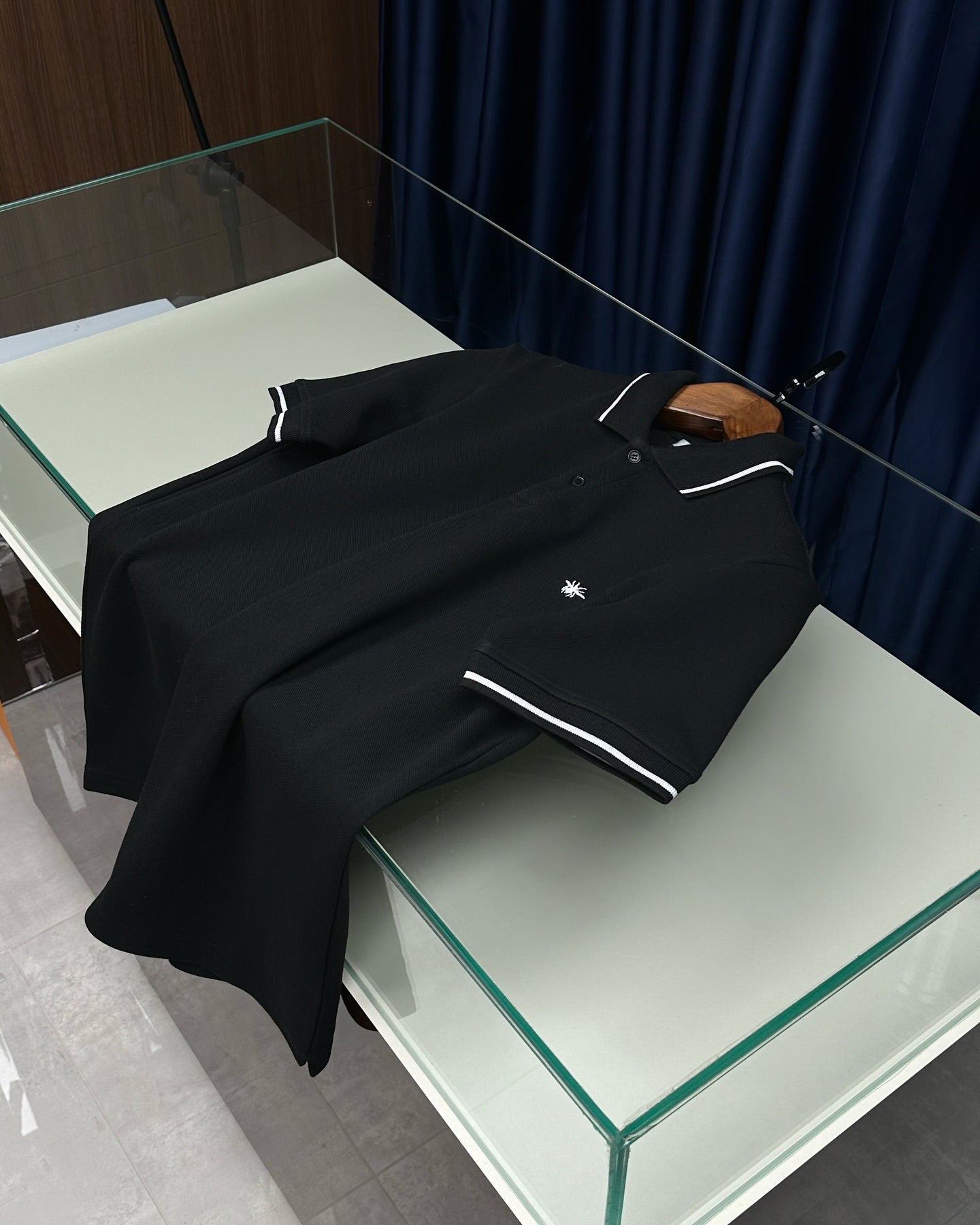 Dior Classic Polo – Timeless Elegance