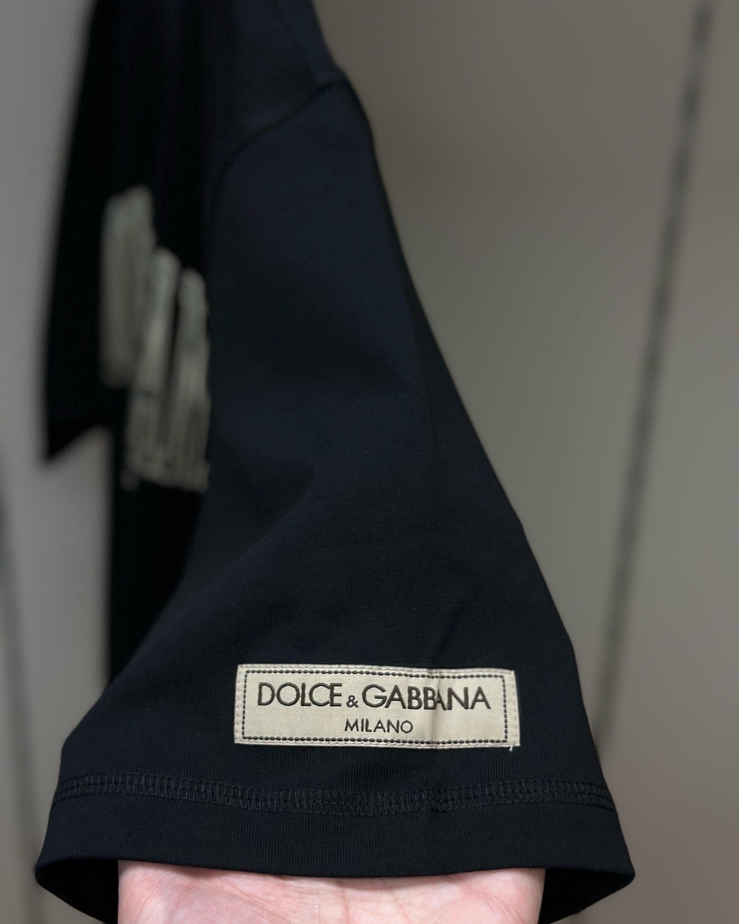Dolce & Gabbana Milano-Inspired T-Shirt Streetwear Edition