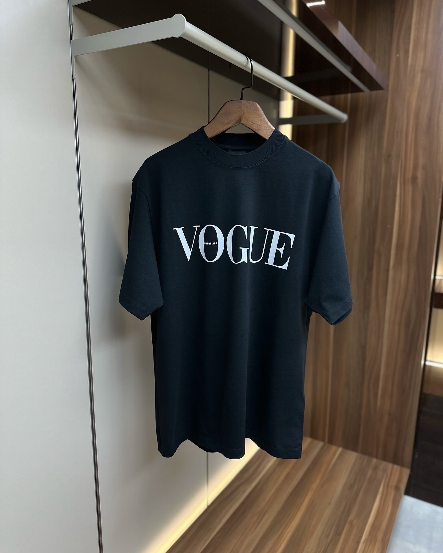 Balenciaga “Place Vendôme” Vogue T-Shirt