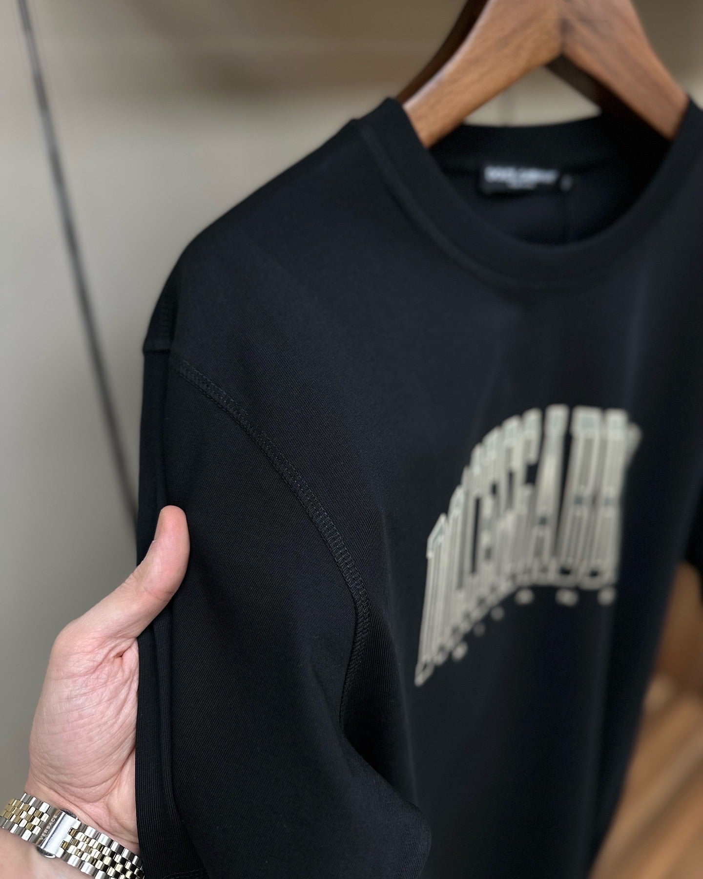 Dolce & Gabbana Milano-Inspired T-Shirt Streetwear Edition