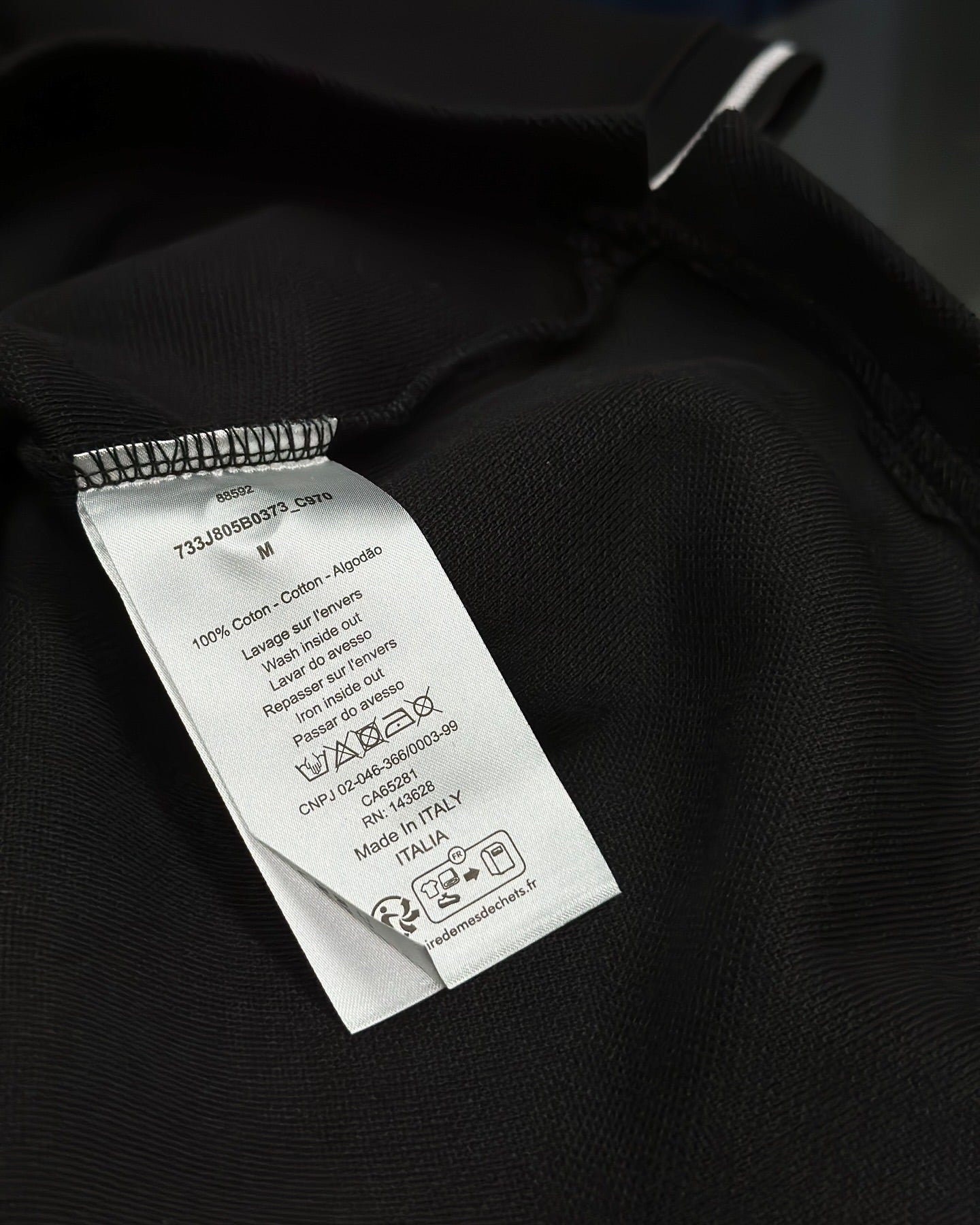 Dior Classic Polo – Timeless Elegance