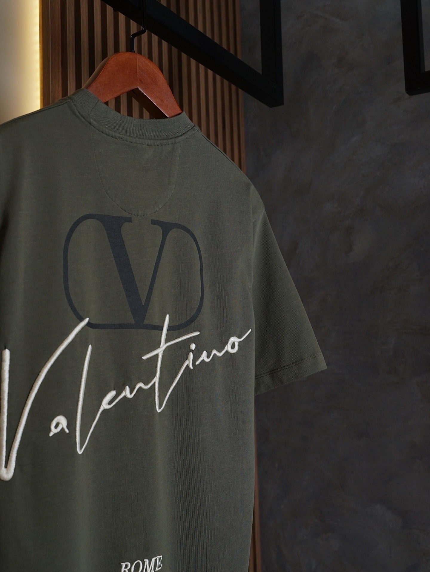 Valentino Rome Signature Tee
