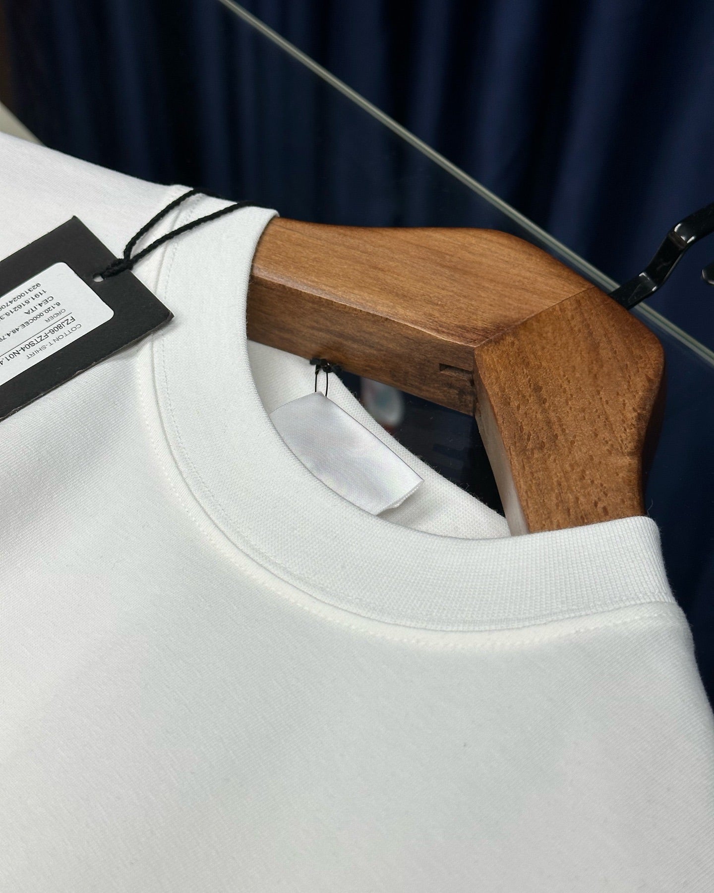 White Zegna x Fear of God T-Shirt