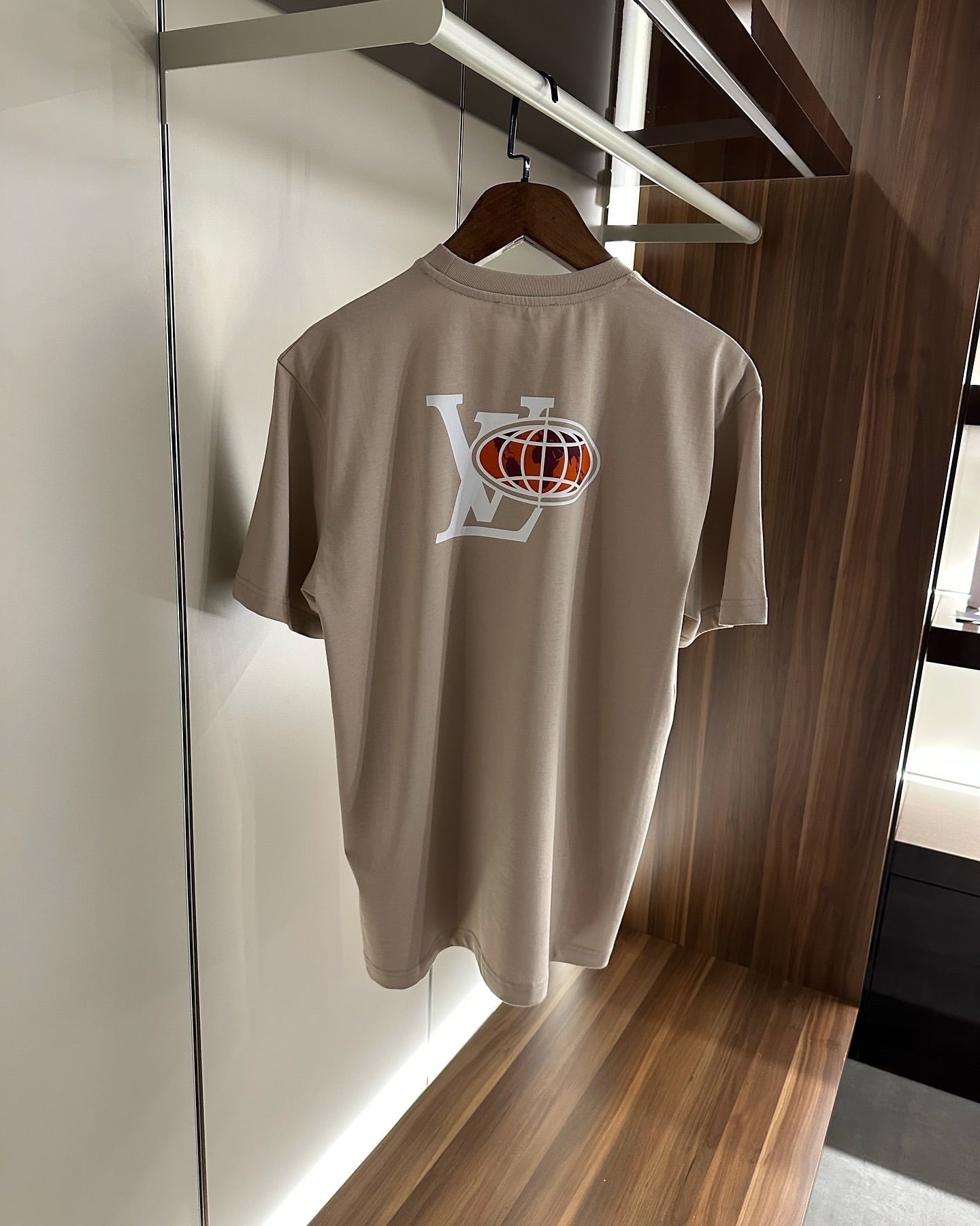 Louis Vuitton “Le Monde Est à Vous” T-Shirt