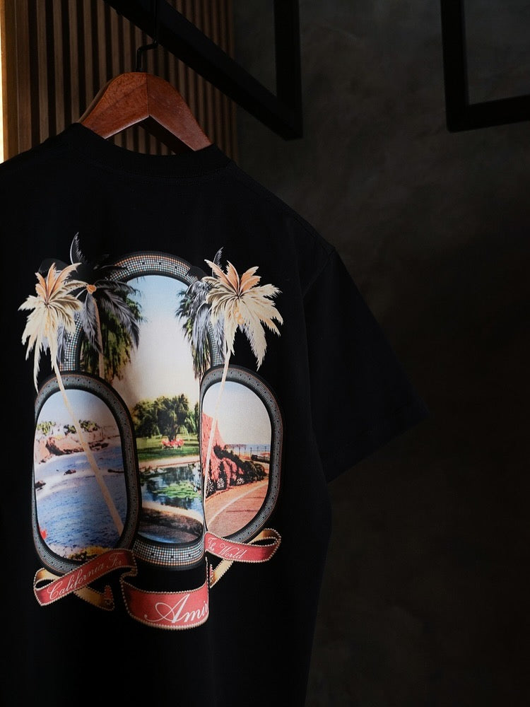 Amiri California Vista Tee