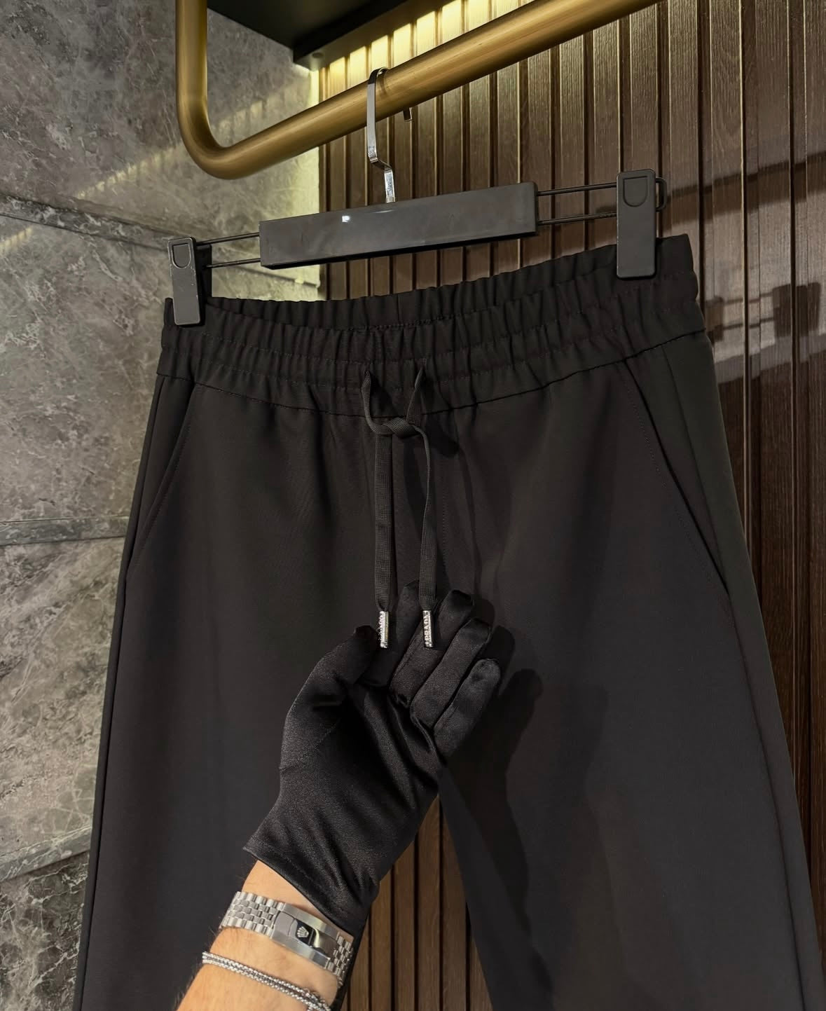 Pant prada - CBLACK