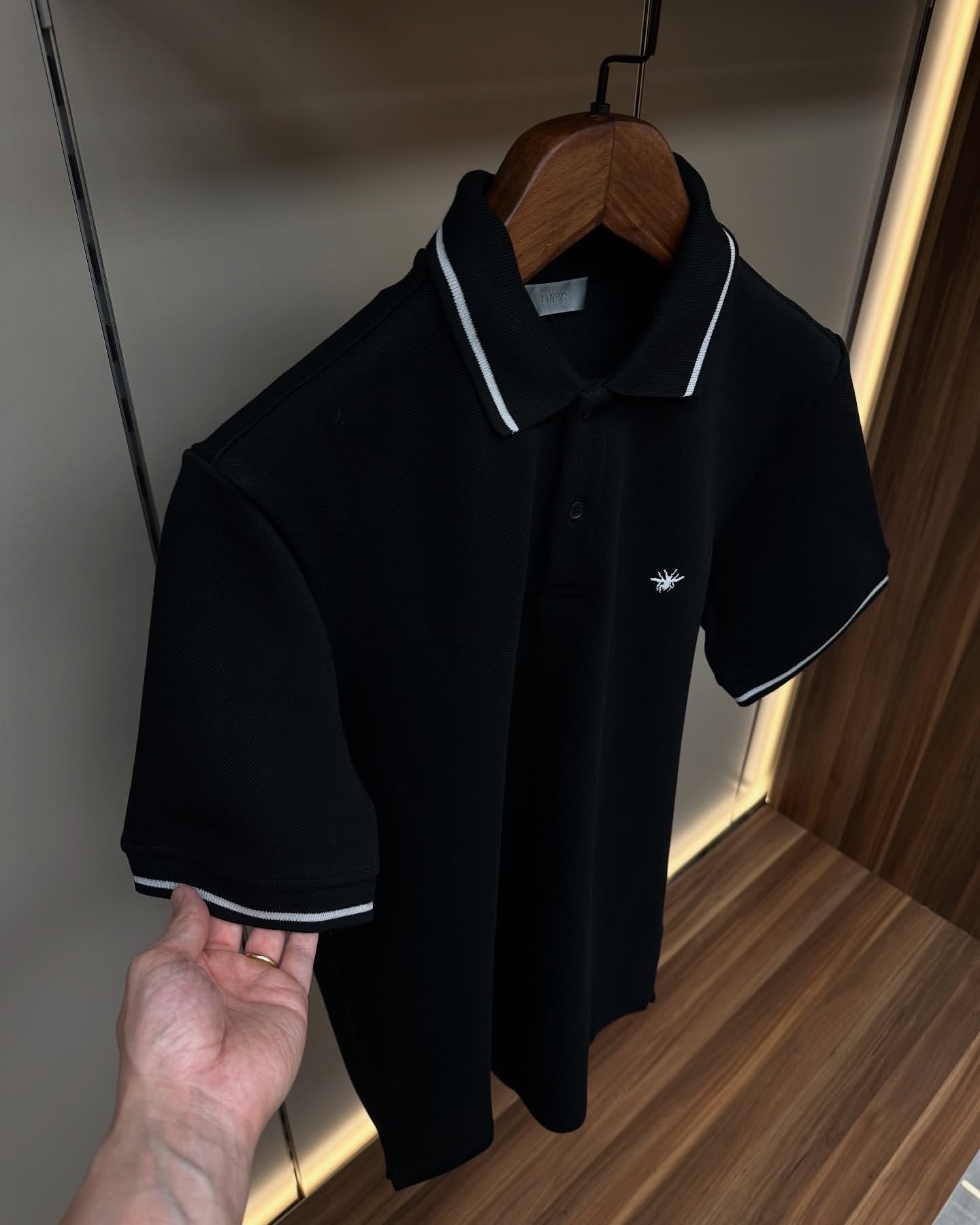 Dior Classic Polo – Timeless Elegance