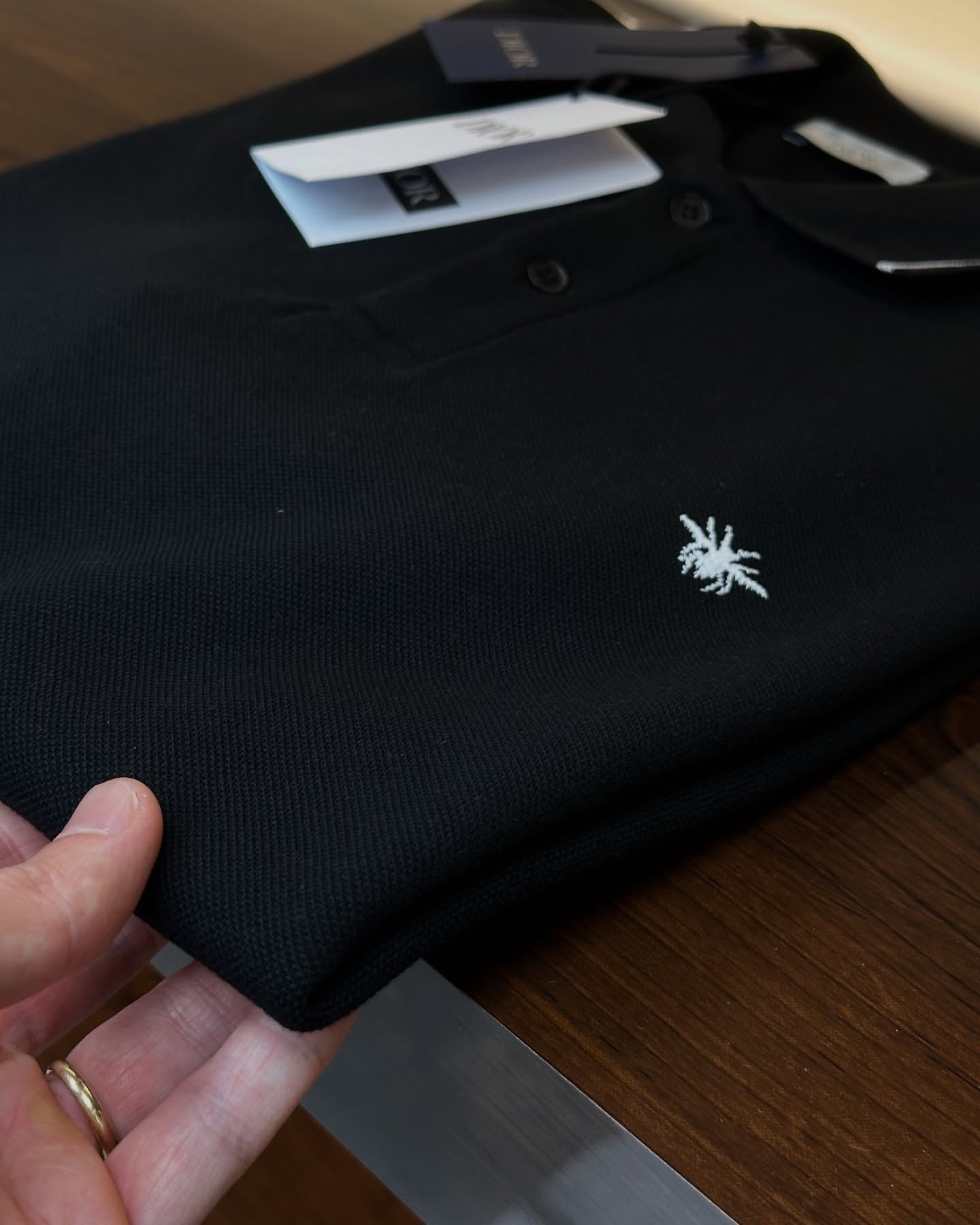 Dior Classic Polo – Timeless Elegance