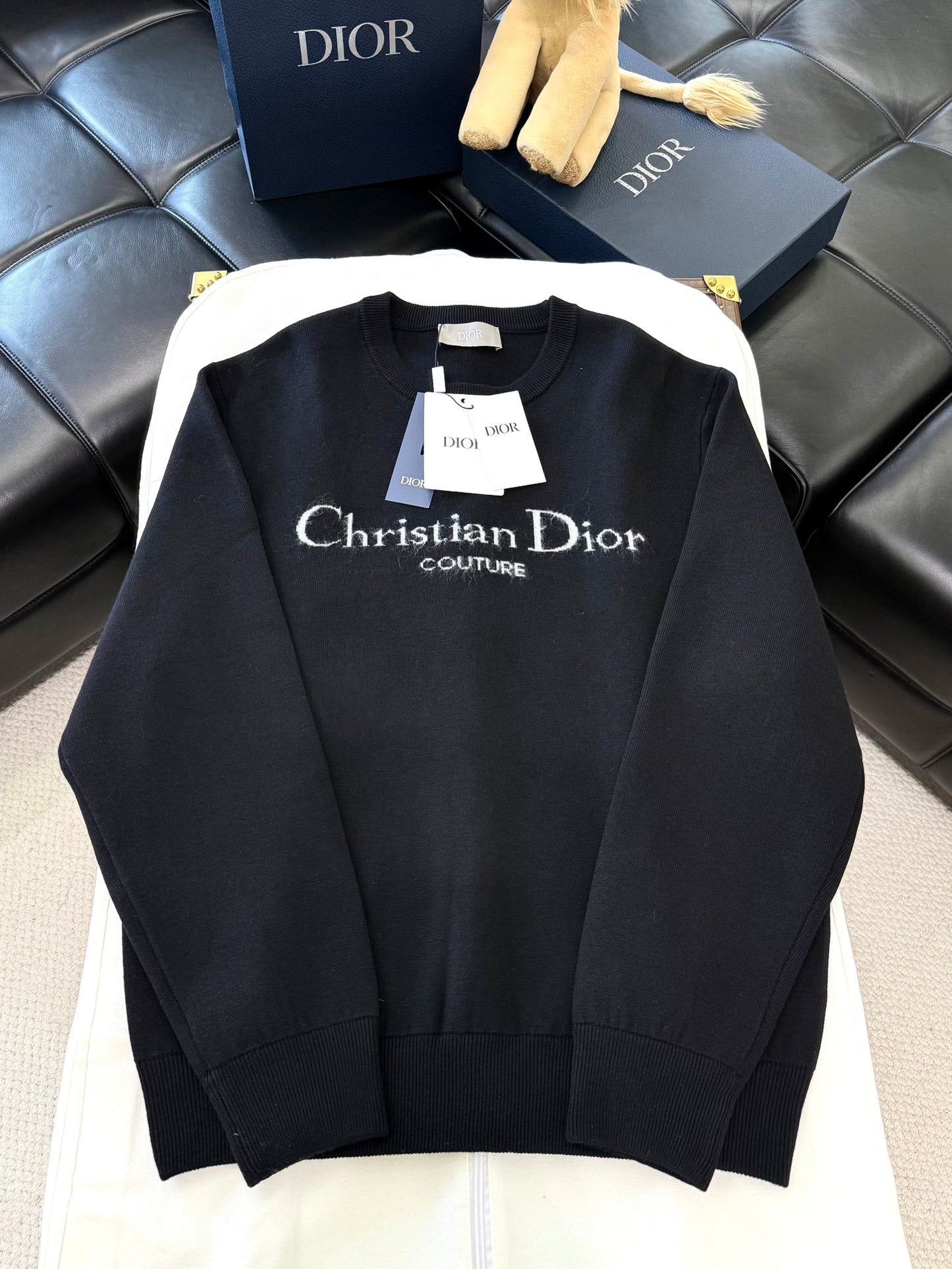 Sweatshirt Dior - CBLACK