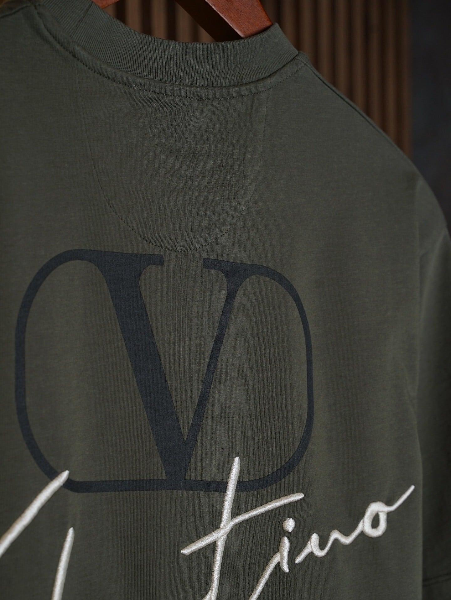 Valentino Rome Signature Tee