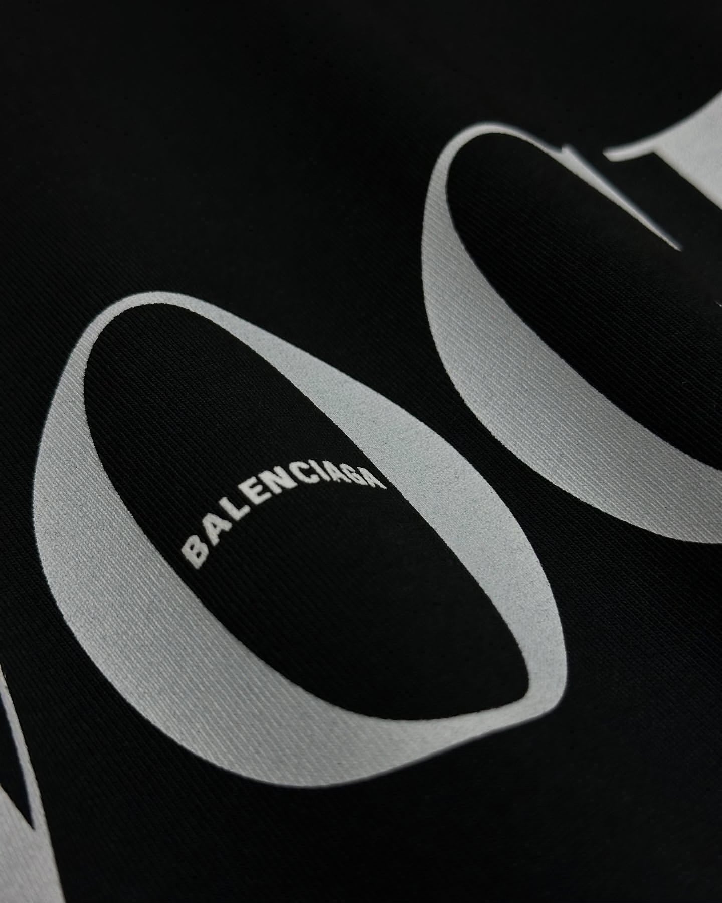 Balenciaga “Place Vendôme” Vogue T-Shirt