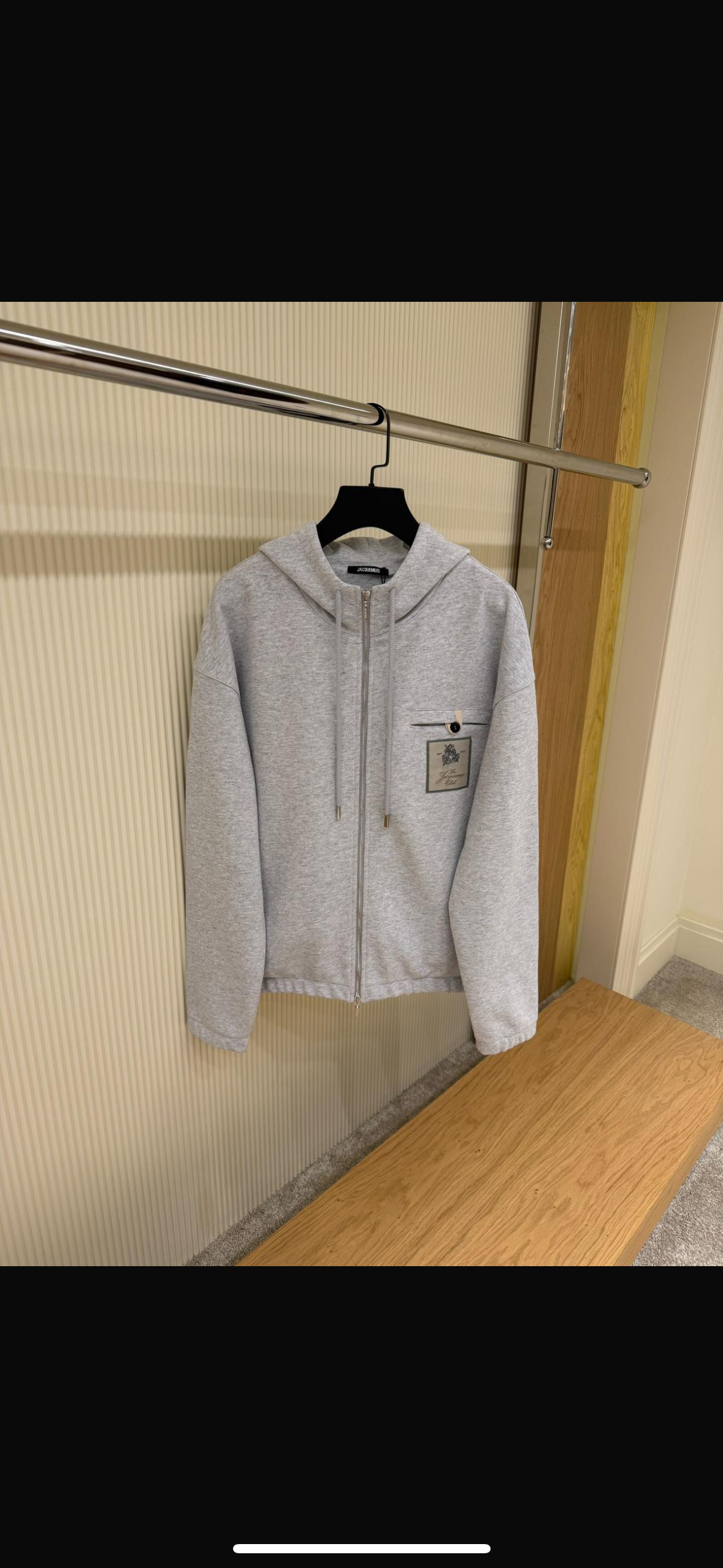 Jacket Jacquemus - CBLACK