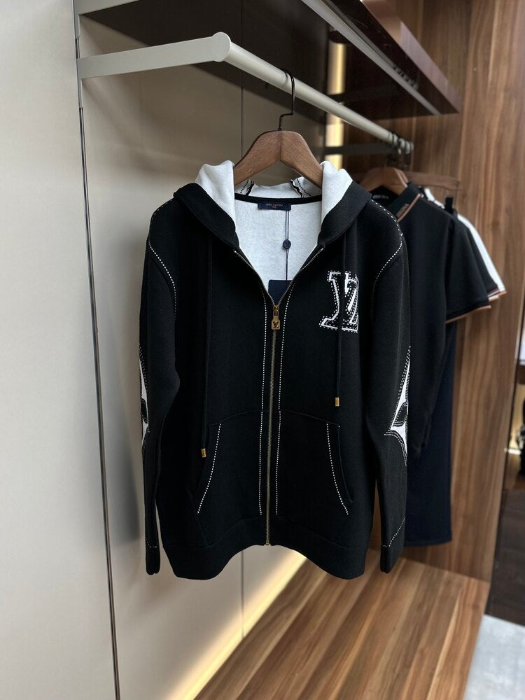 Jacket Louis Vuitton - CBLACK