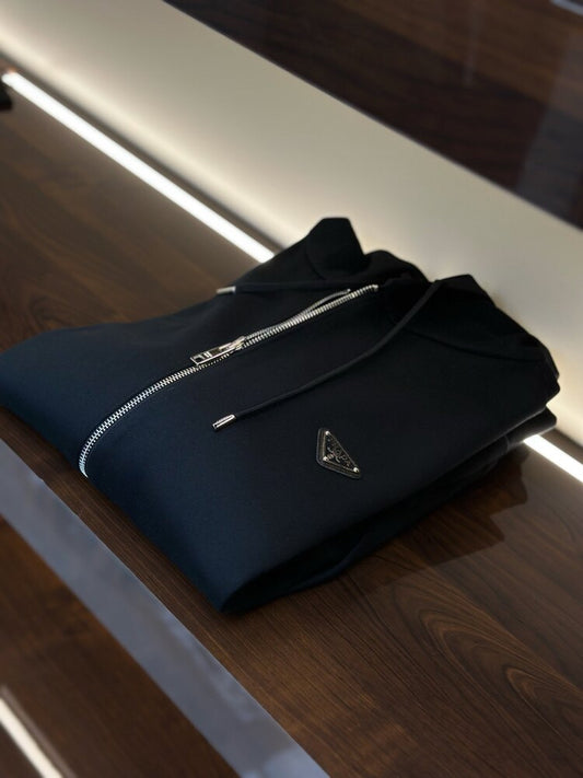 black Prada jacket (Double Face)