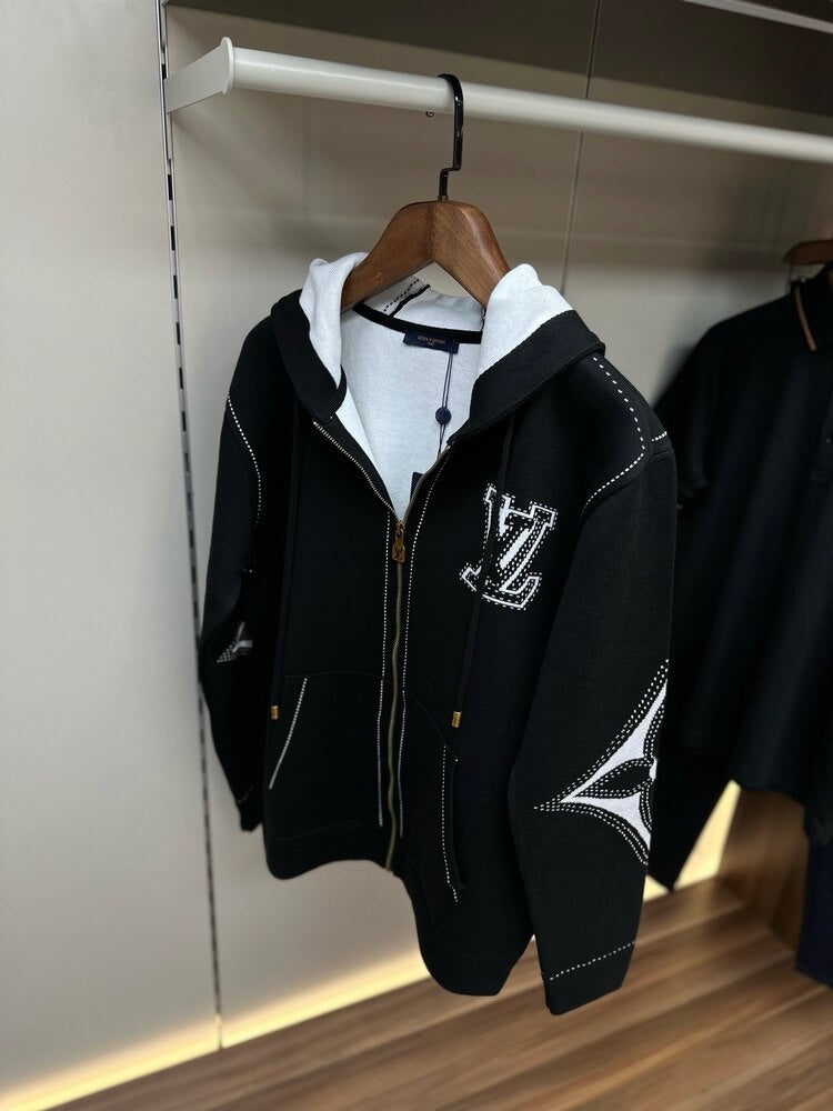Jacket Louis Vuitton - CBLACK