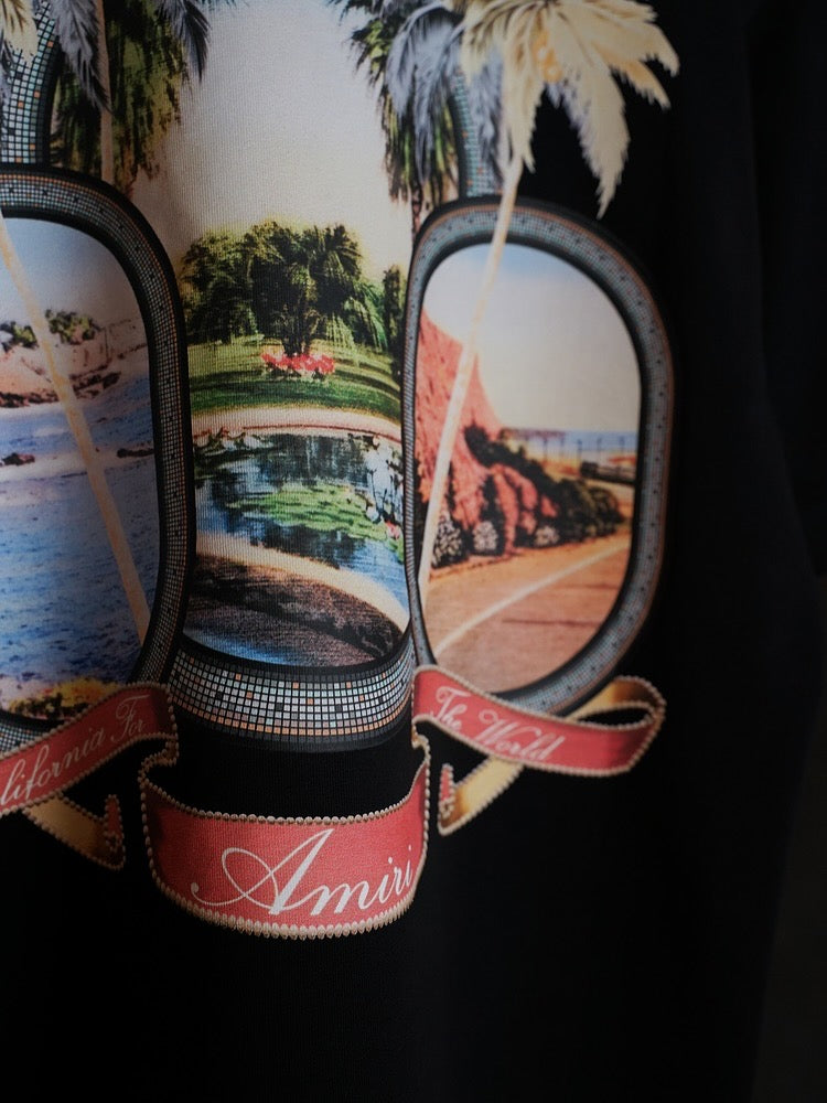 Amiri California Vista Tee