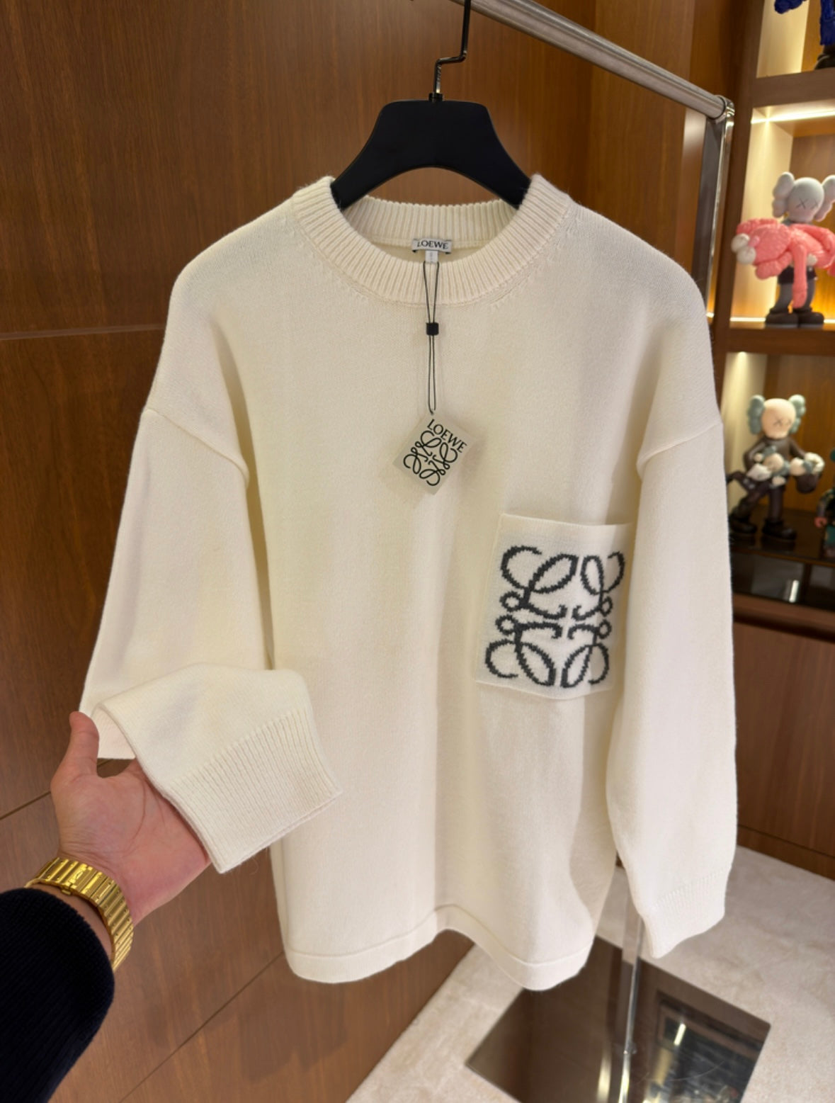 Sweatshirt Loewe - CBLACK
