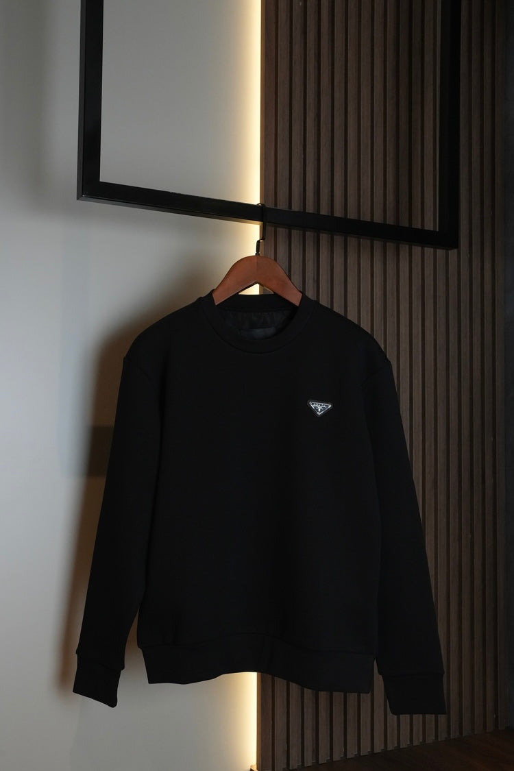 Sweatshirt Prada - CBLACK