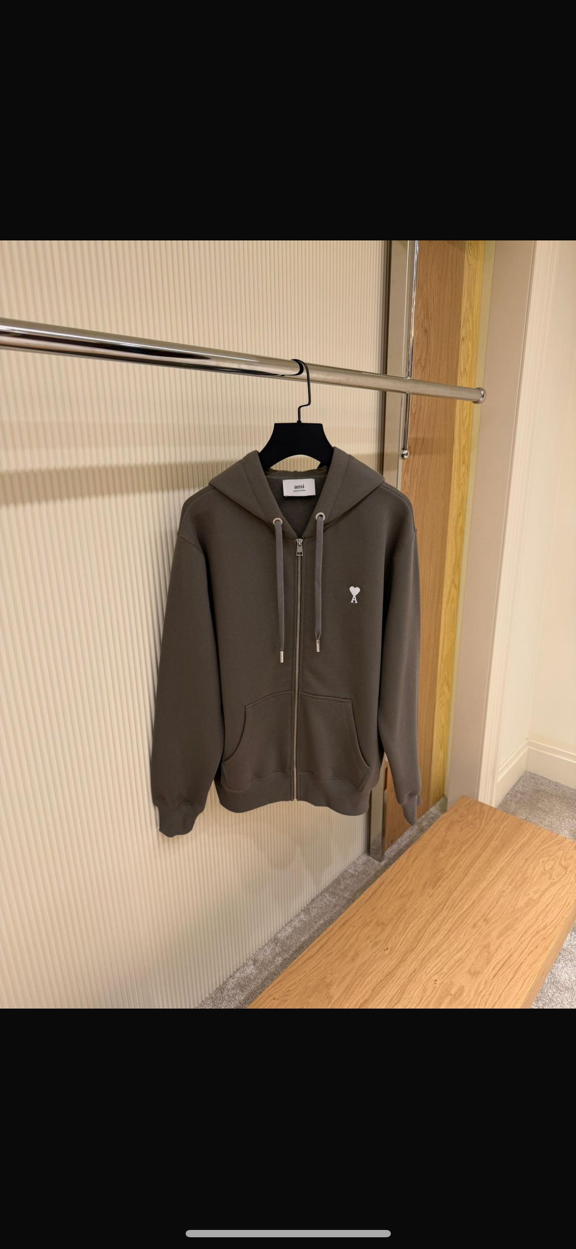 Jacket AMI - CBLACK