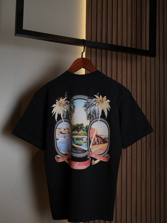 Amiri California Vista Tee