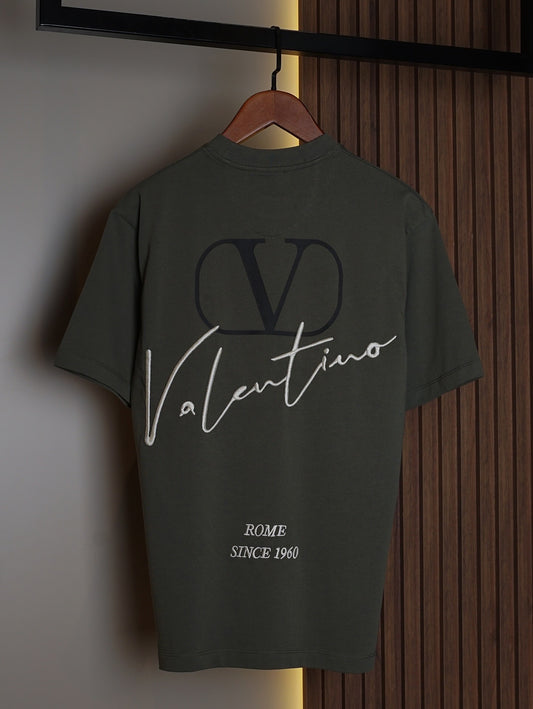 Valentino Rome Signature Tee