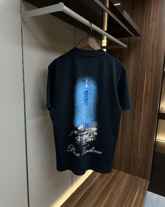 Balenciaga “Place Vendôme” Vogue T-Shirt