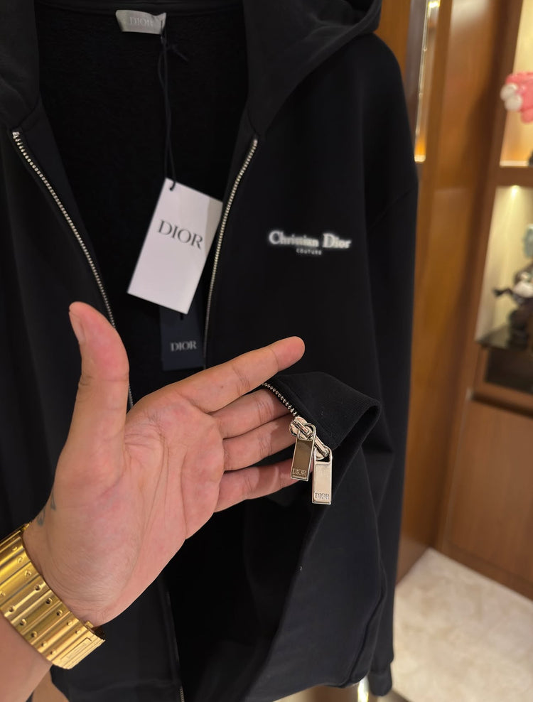 Jacket Dior - CBLACK