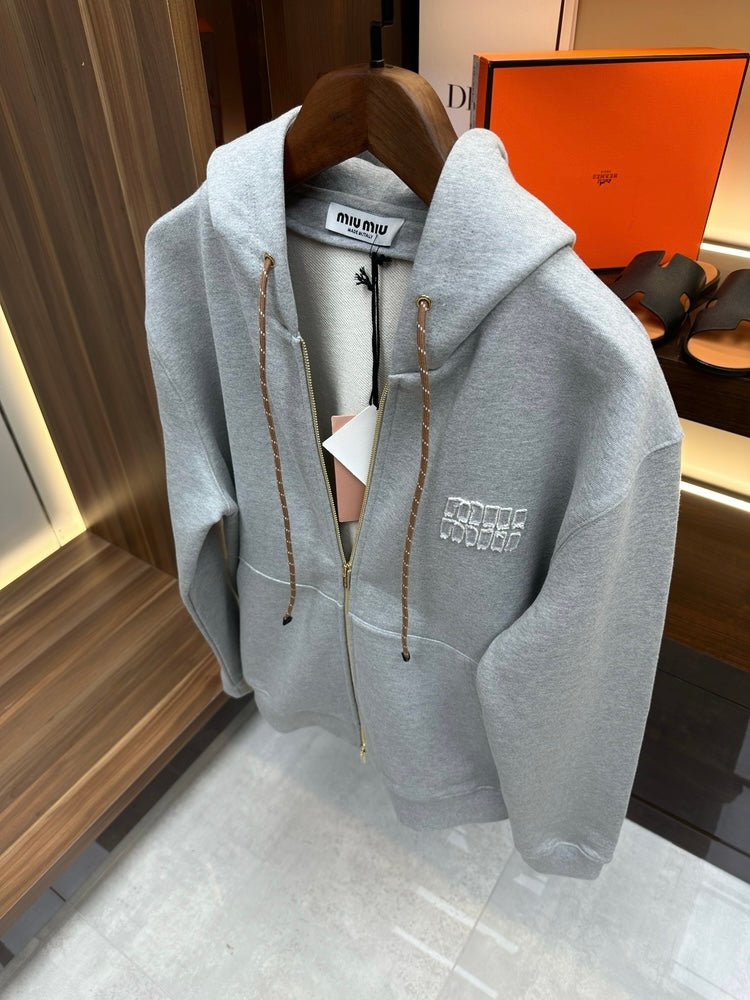 Jacket MiuMiU - CBLACK
