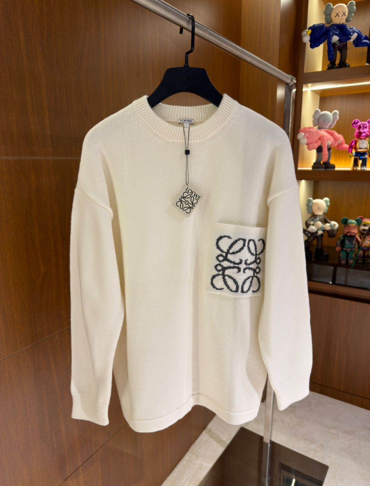Sweatshirt Loewe - CBLACK