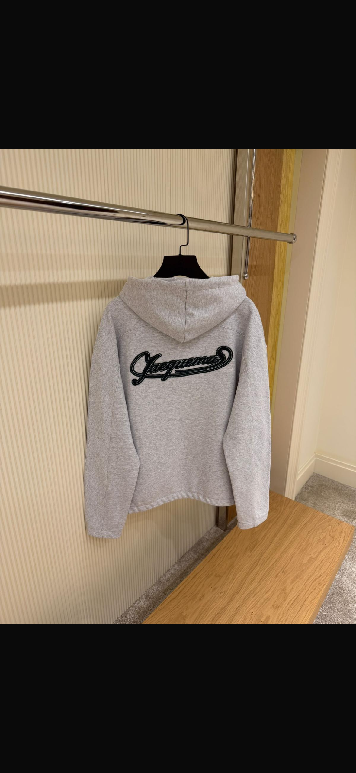 Jacket Jacquemus - CBLACK