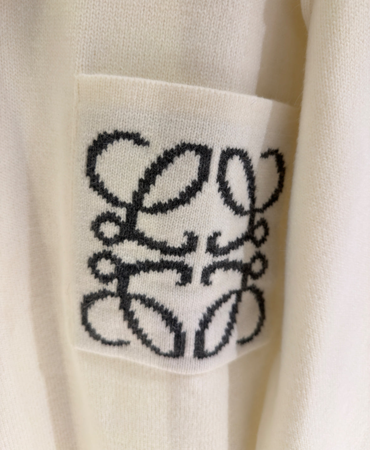 Sweatshirt Loewe - CBLACK