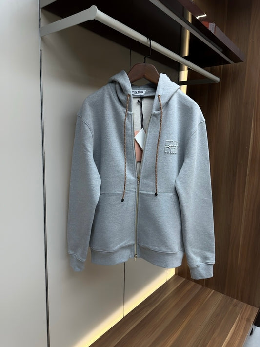Jacket MiuMiU - CBLACK
