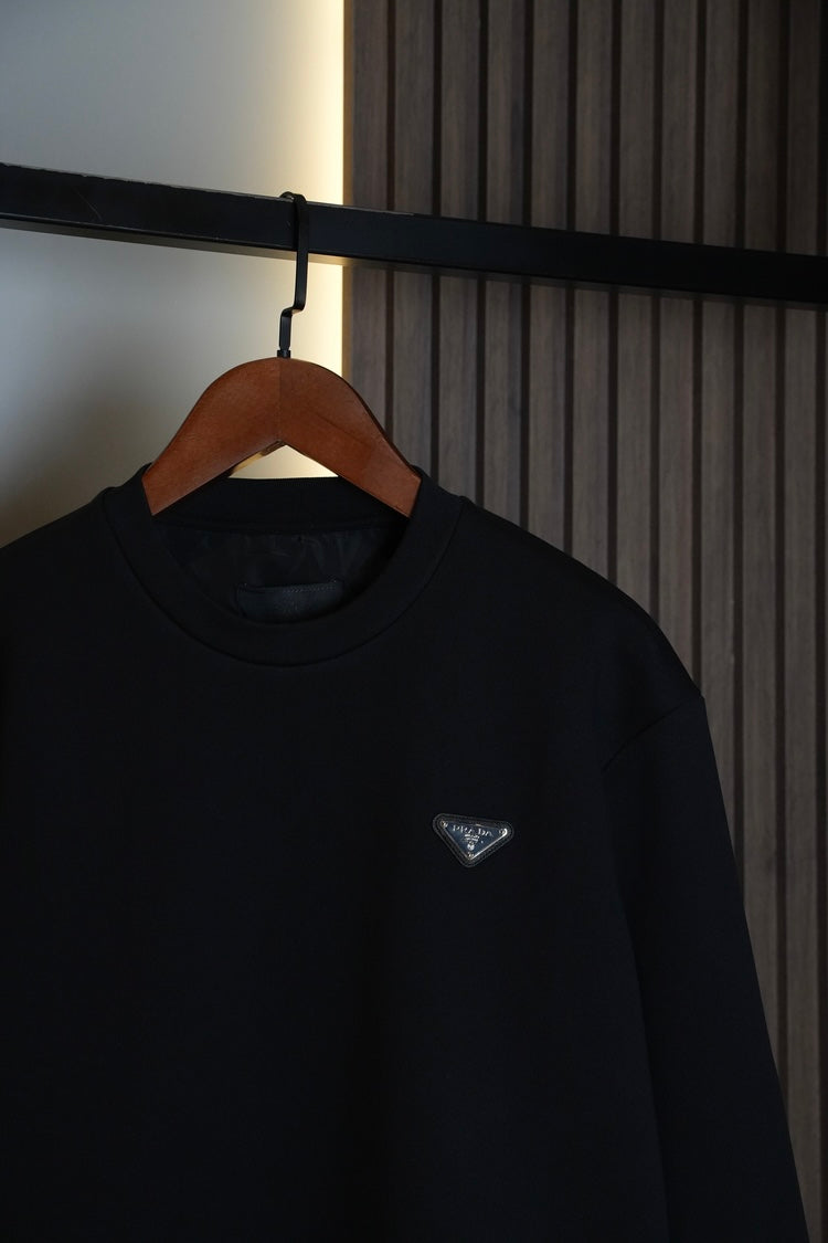 Sweatshirt Prada - CBLACK