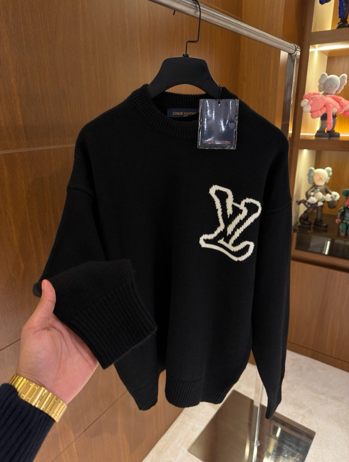 Sweatshirt Louis Vuitton