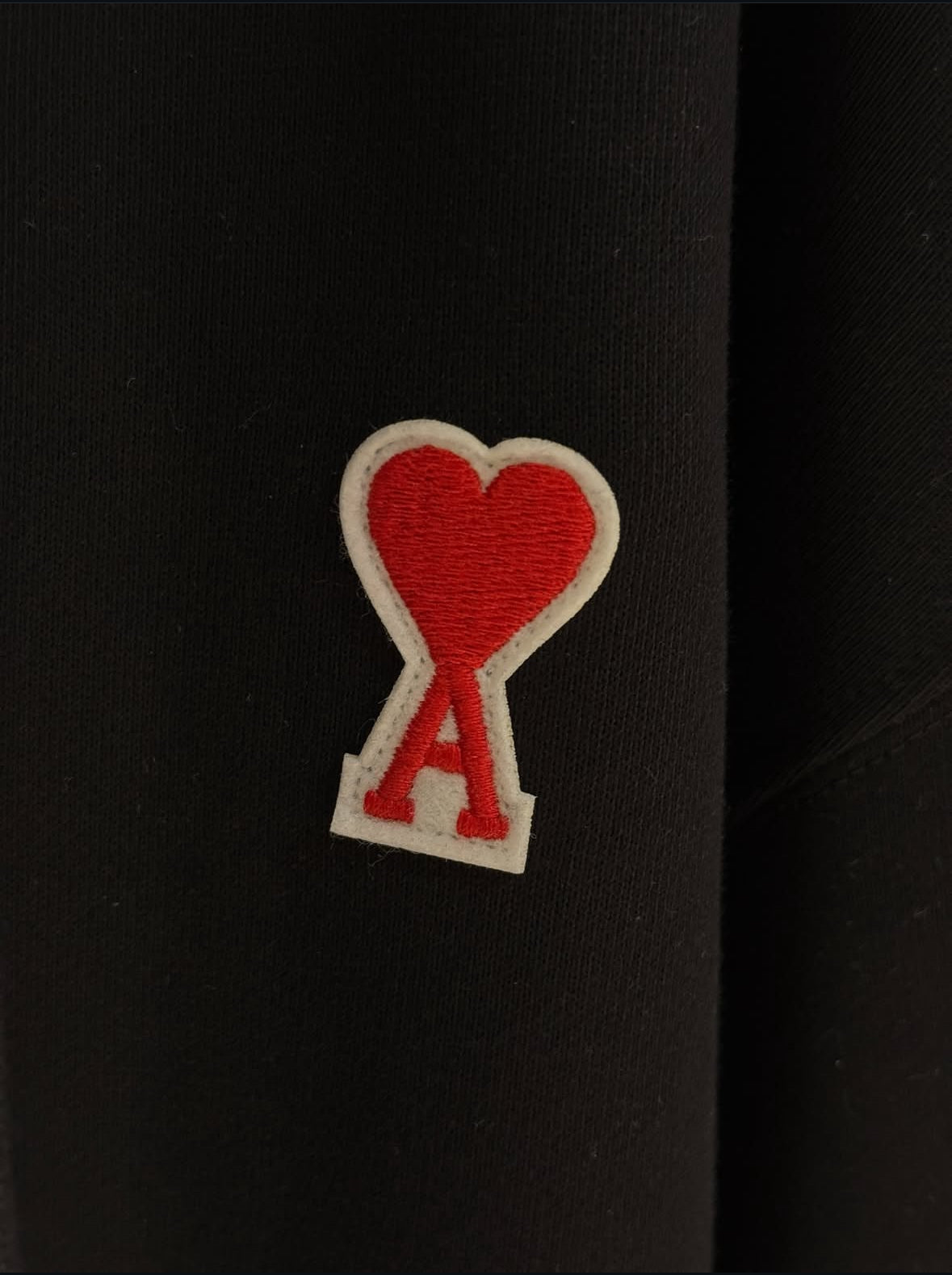 Jacket ami - CBLACK