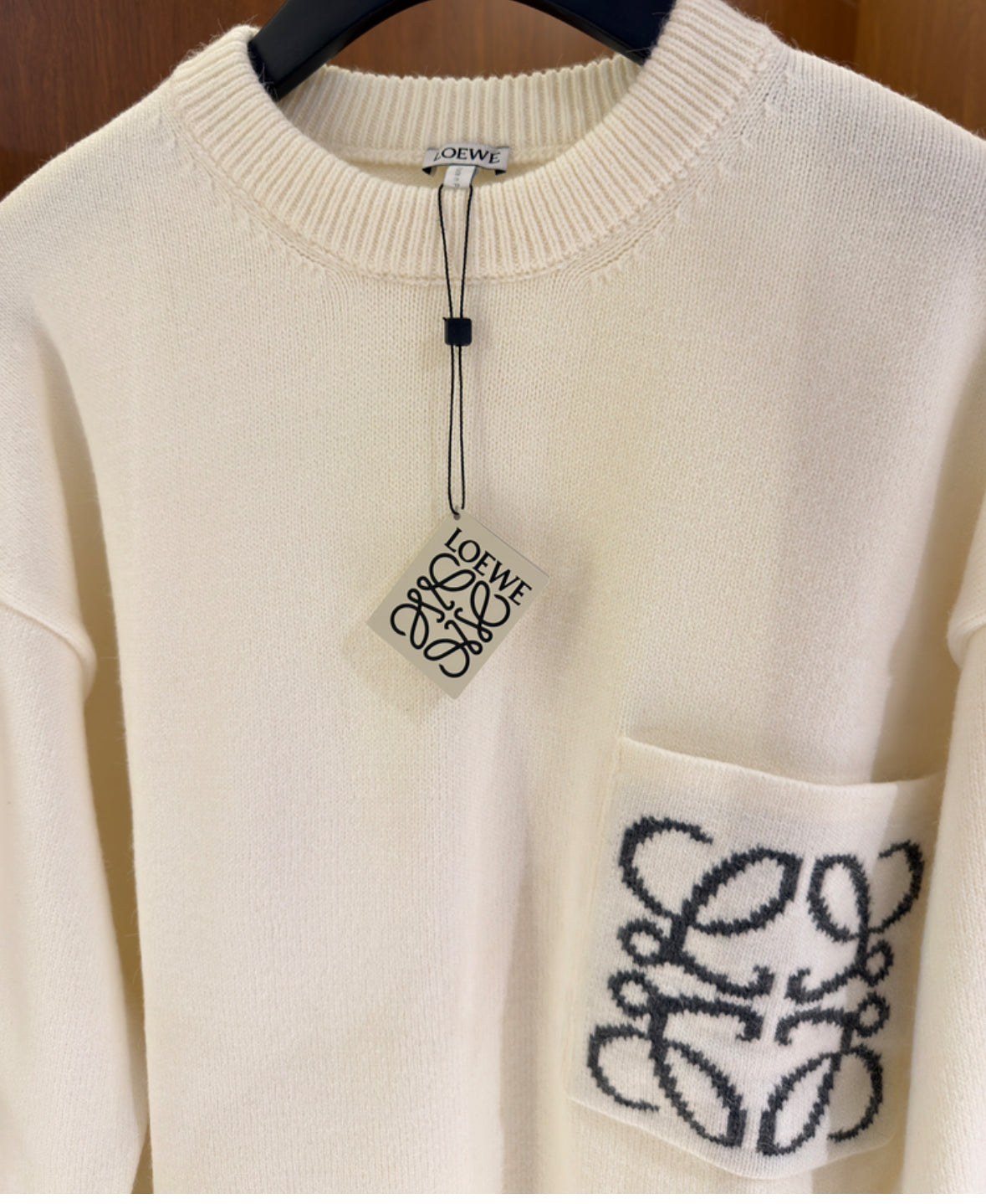 Sweatshirt Loewe - CBLACK