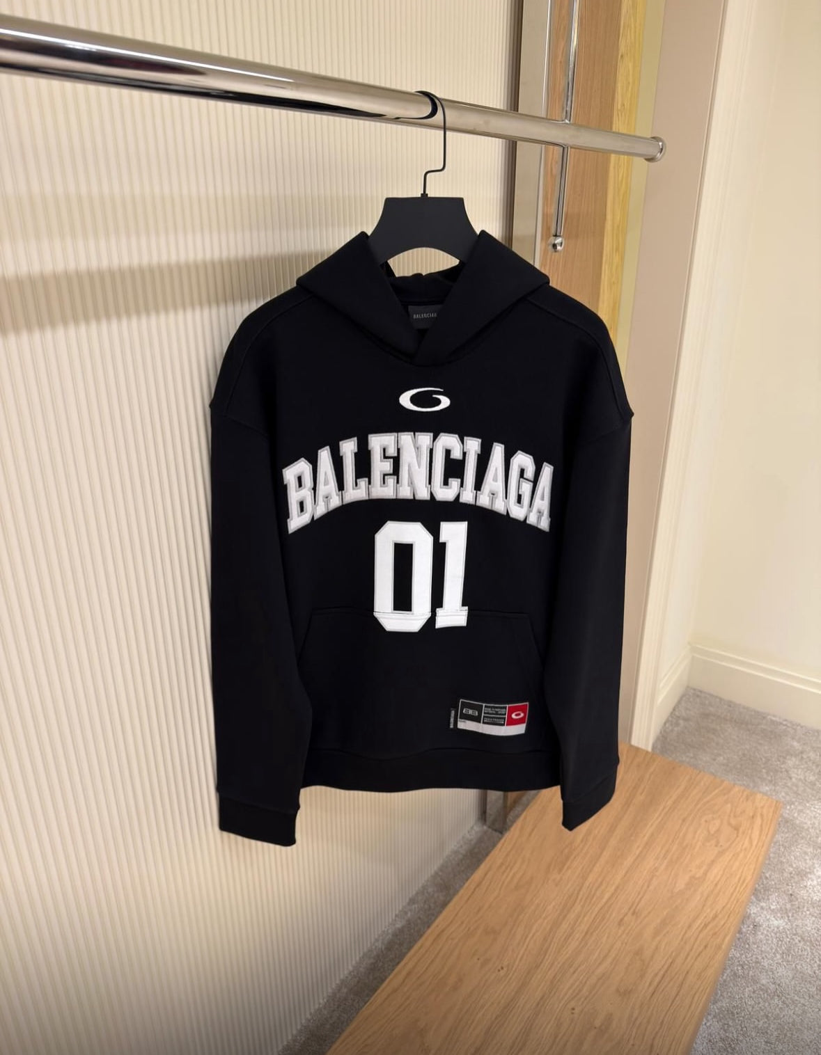Hoodie Balenciaga