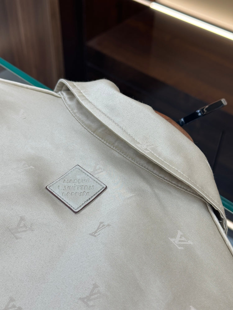 Jacket Louis Vuitton - CBLACK