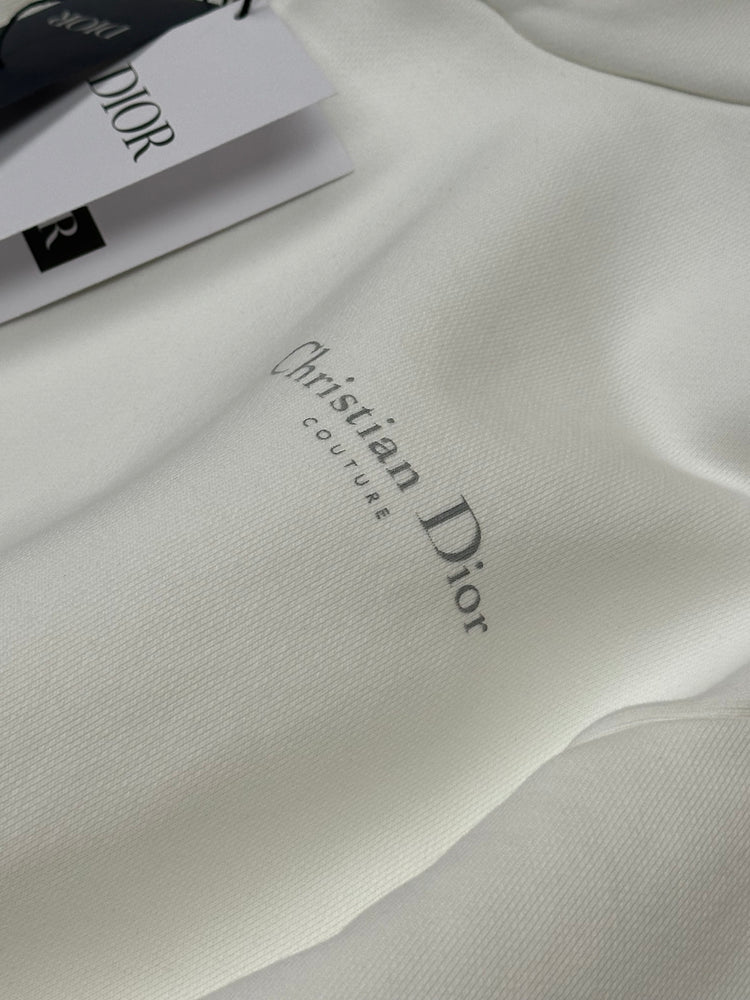 Hoodie Dior - CBLACK