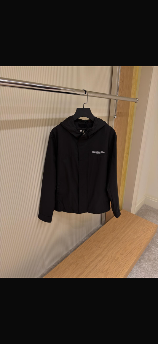 Jacket Dior - CBLACK
