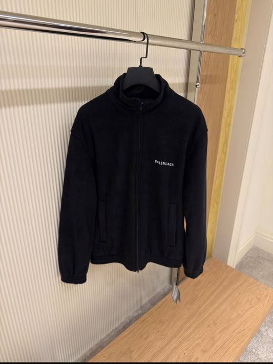 Jacket Balenciaga - CBLACK